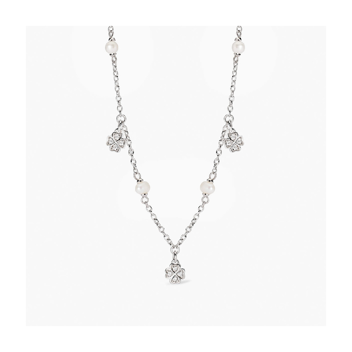 COLLARET MABINA PERLES TRÈVOLS - 553758