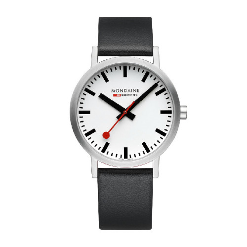 RELLOTGE MONDAINE SBB CLASSIC ACER MATE 40 MM - M6603036016SBBV