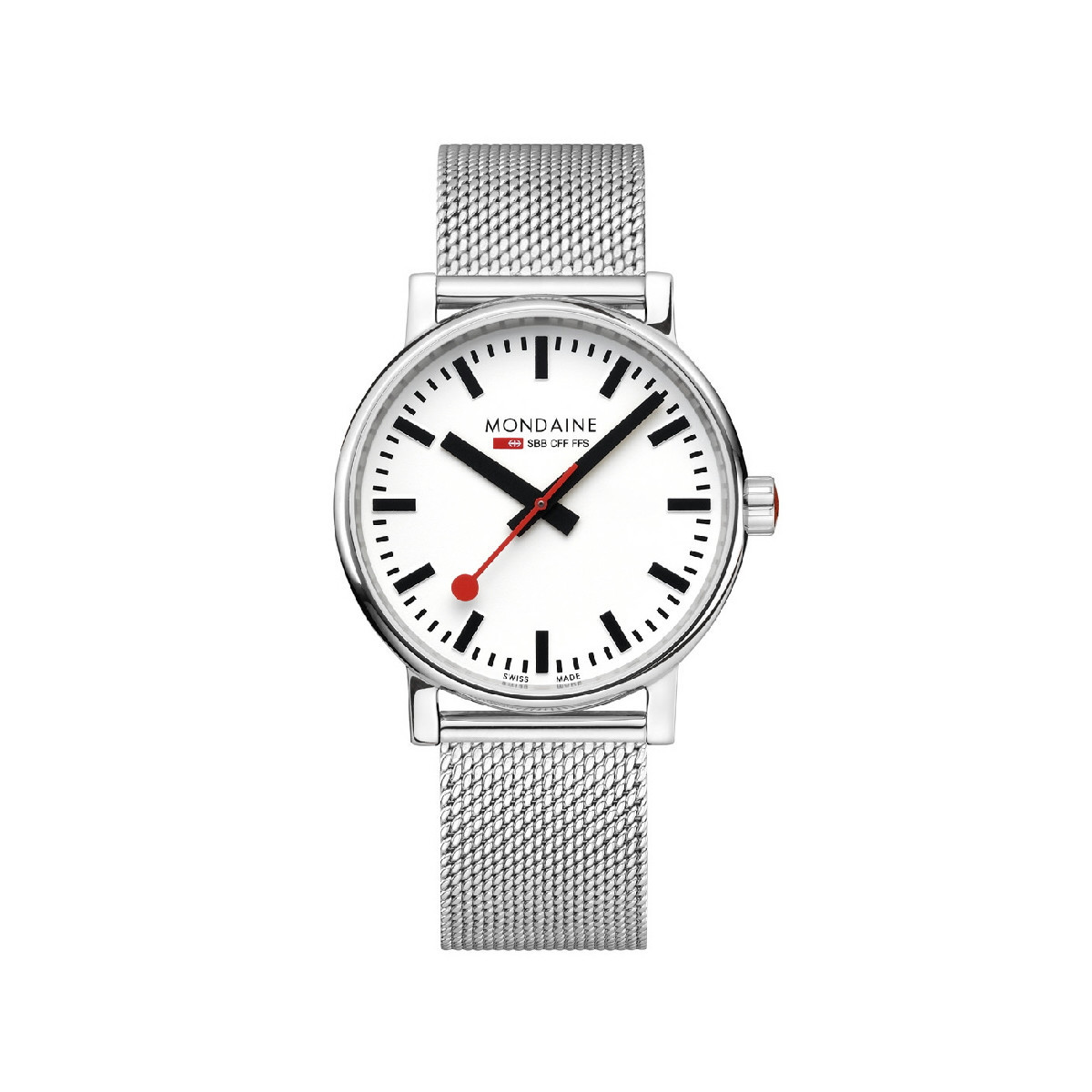 RELOJ MONDAINE EVO2 40 MM - MSE40110SM