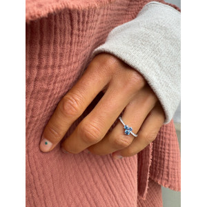 ANILLO JAIBOR ZAFIROS - R2996MW135