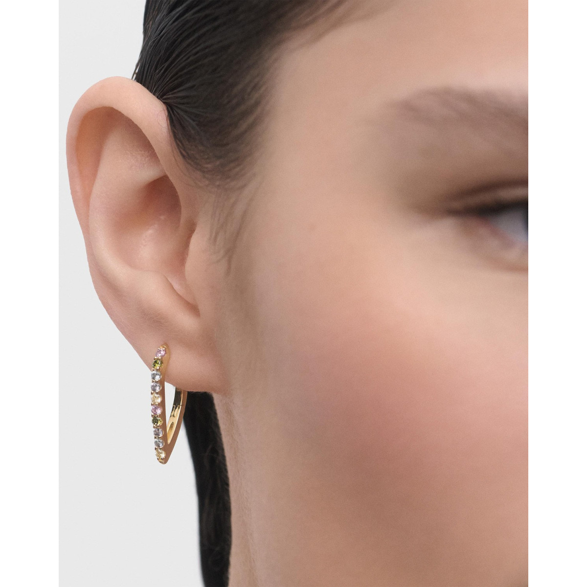 PENDIENTES CRIOLLAS PDPAOLA CIRCONITAS - AR01-G26-U