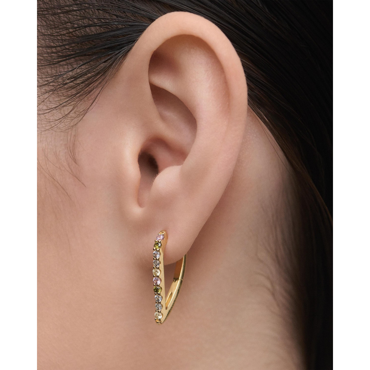 PENDIENTES CRIOLLAS PDPAOLA CIRCONITAS - AR01-G26-U