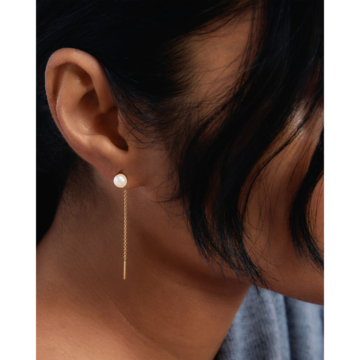 ARRACADES PDPAOLA PERLA - AR01-G57-U