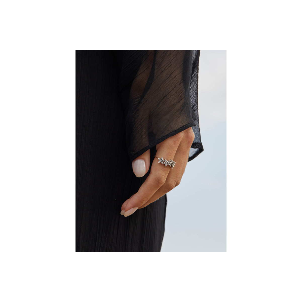 ANELL XAVIER DEL CERRO ESTRELLAS - 10341B