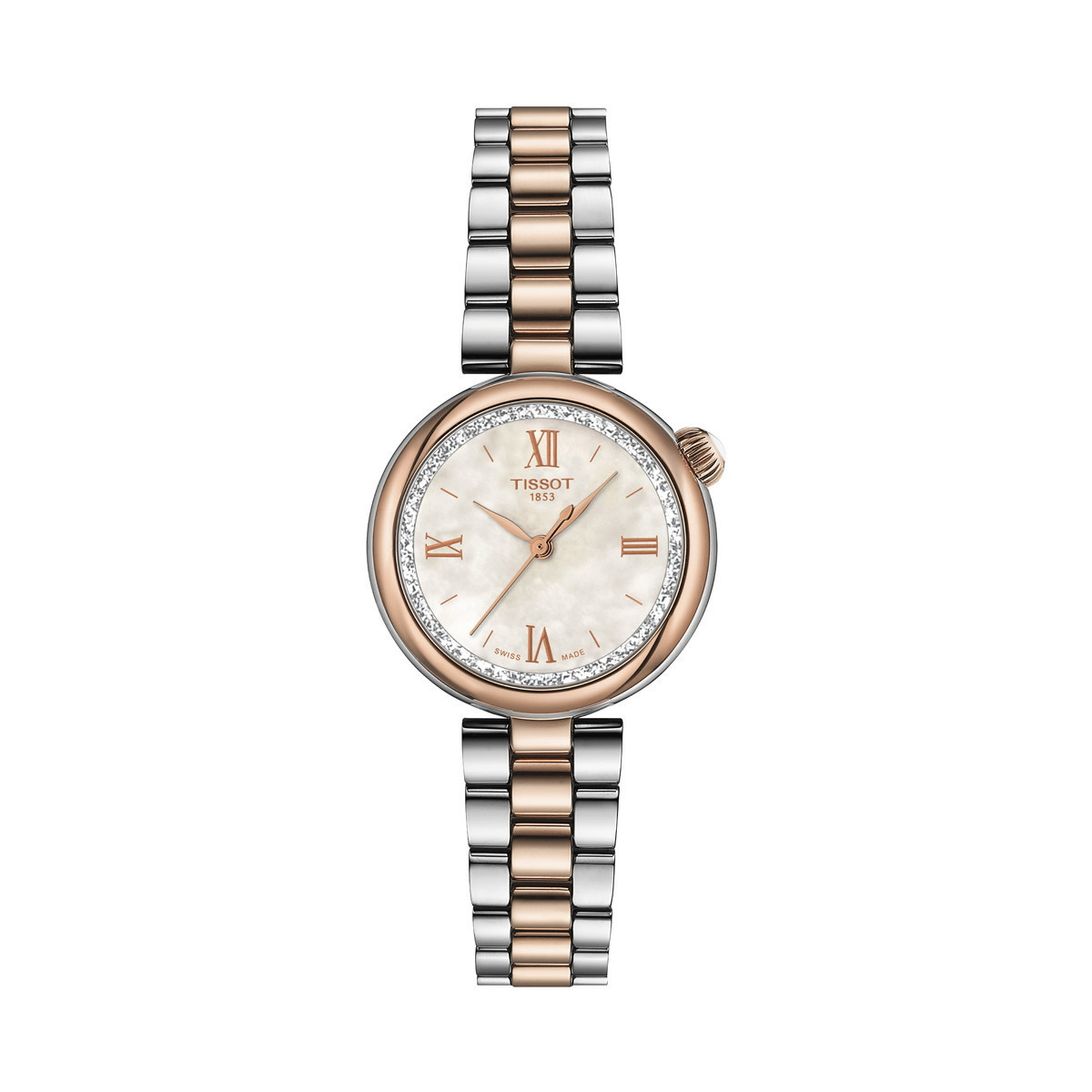 RELOJ TISSOT DESIR 28MM - T1520102211800