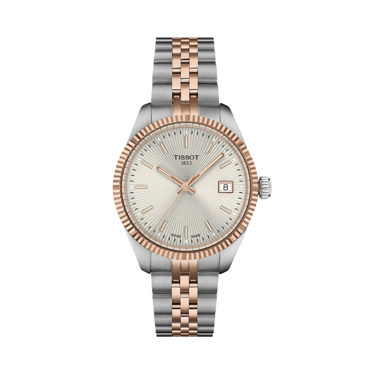 RELOJ TISSOT BALLADE 34MM - T1562102203101