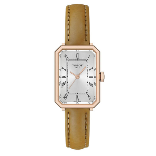 SRV 30MM TISSOT WATCH - T1601103603300