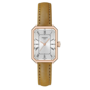 SRV 30MM TISSOT WATCH - T1601103603300