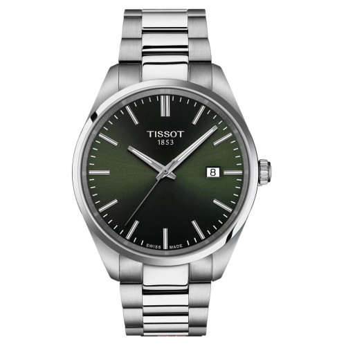 RELOJ TISSOT PR 100 QUARTZ GENT VERDE - T1504101109100