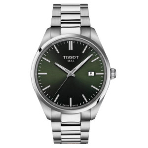 RELOJ TISSOT PR 100 QUARTZ GENT VERDE - T1504101109100
