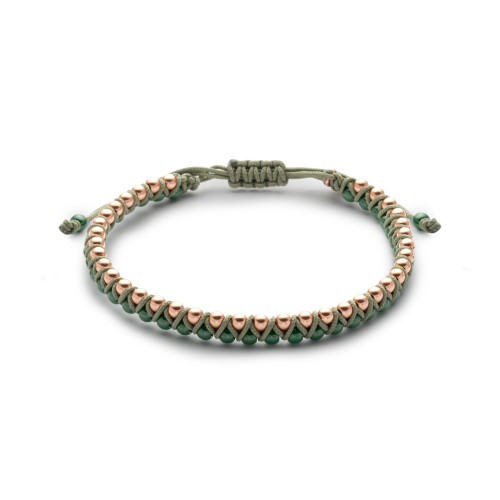 PULSERA JAIBOR CERAMICA KAKI - B5062JP416
