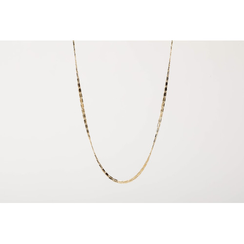 GOLD ALISIA NECKLACE - AL3426ORO