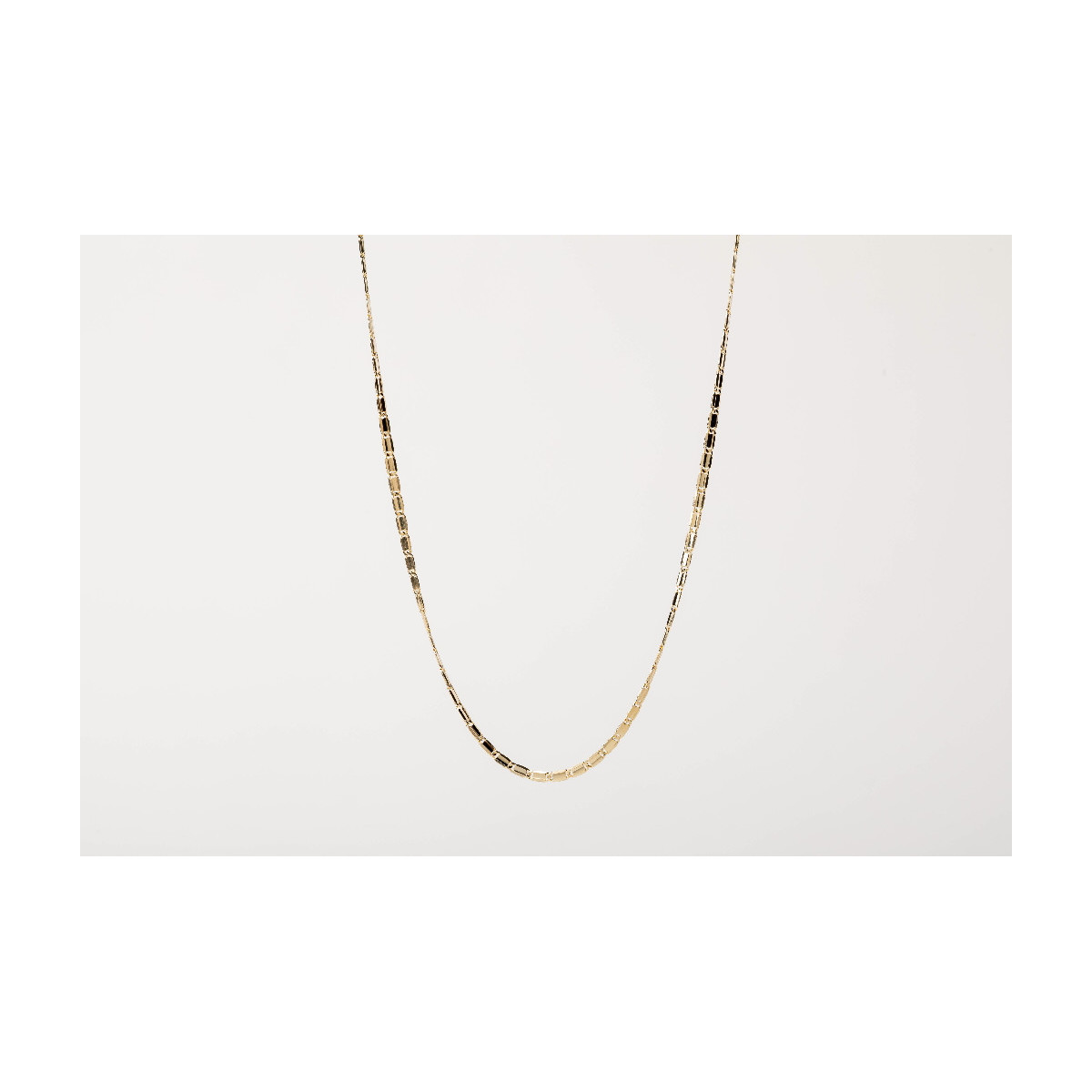 GOLD ALISIA NECKLACE - AL3426ORO