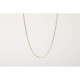 GOLD ALISIA NECKLACE - AL3430ORO