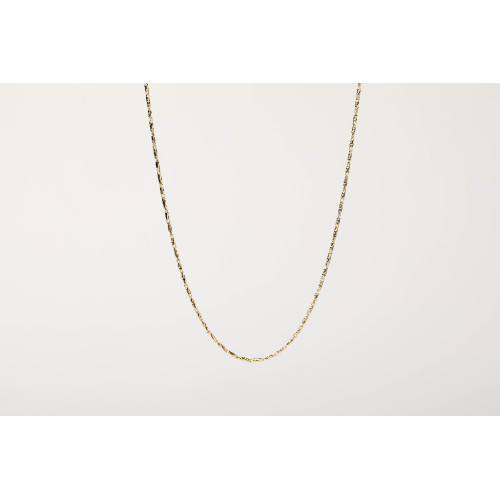GOLD ALISIA NECKLACE - AL3430ORO