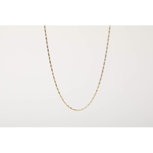 GOLD ALISIA NECKLACE - AL3430ORO