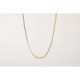 GOLD ALISIA NECKLACE - AL3439ORO