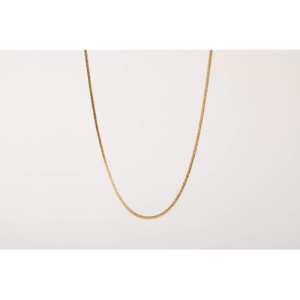 GOLD ALISIA NECKLACE - AL3439ORO