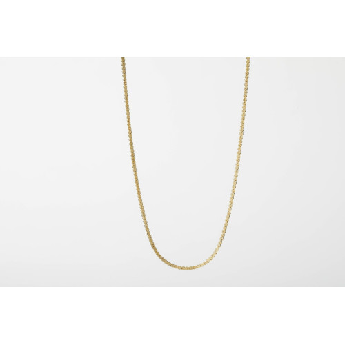 GOLD ALISIA NECKLACE - AL3444ORO