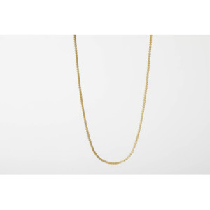 GOLD ALISIA NECKLACE - AL3444ORO