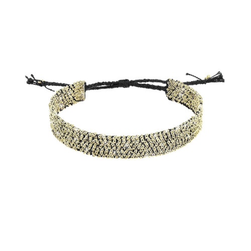 GOLD BLACK MARIE LAURE CHAMOREL - MLS828
