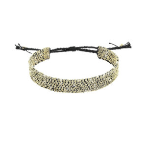 GOLD BLACK MARIE LAURE CHAMOREL - MLS828