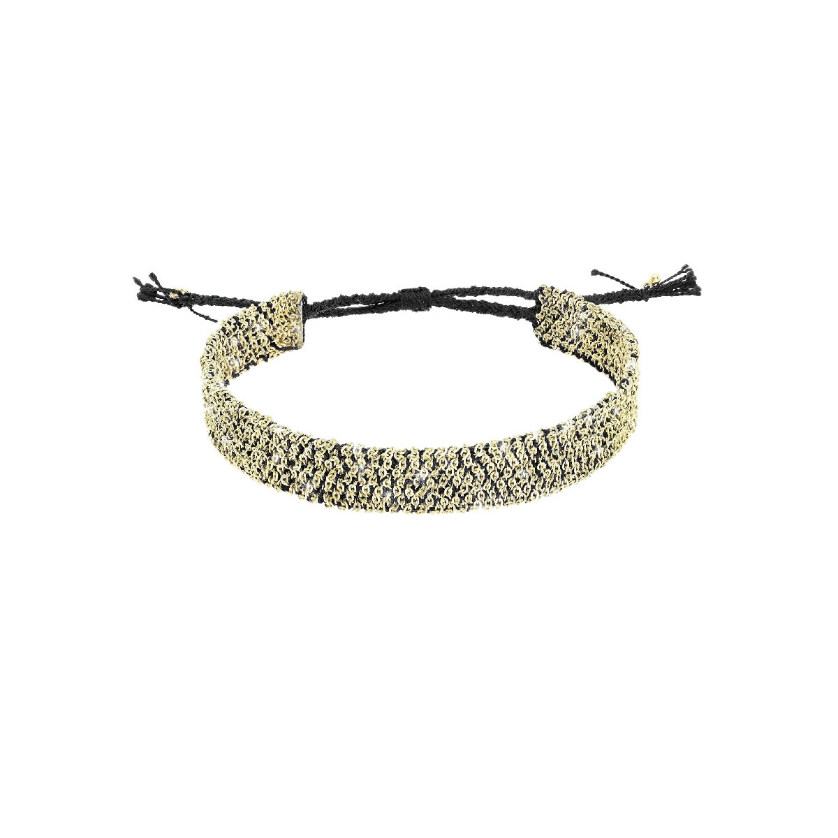GOLD BLACK MARIE LAURE CHAMOREL - MLS828