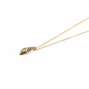 MARIE LAURE CHAMOREL NECKLACE - MLS726