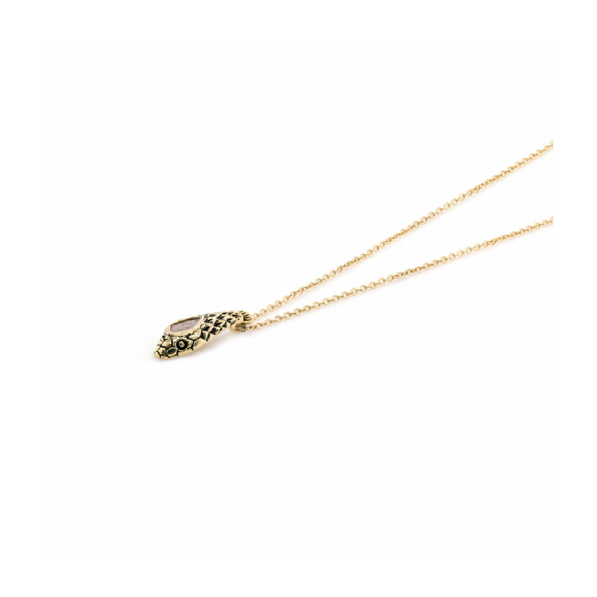 MARIE LAURE CHAMOREL NECKLACE - MLS726