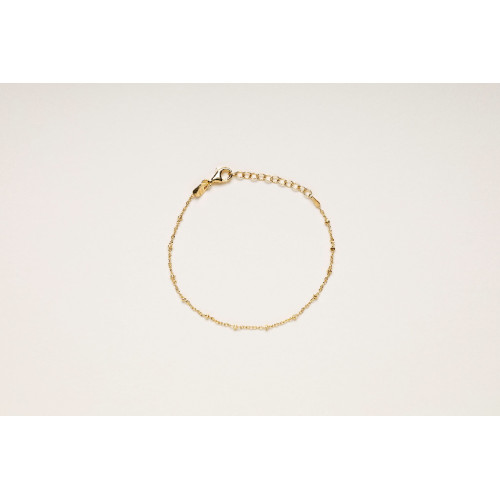 GOLD ALISIA BRACELET - AL1023ORO