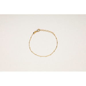 GOLD ALISIA BRACELET - AL1023ORO