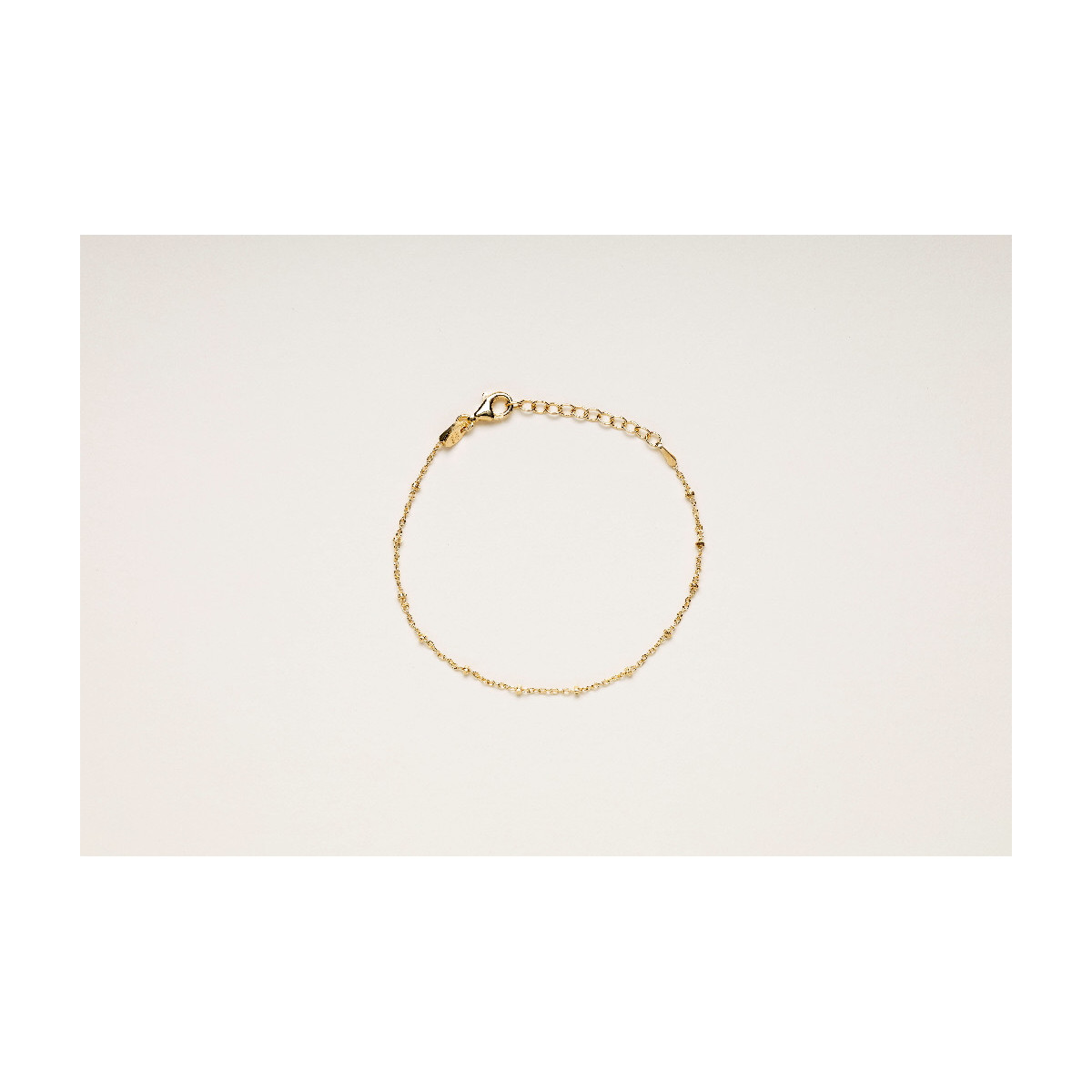 GOLD ALISIA BRACELET - AL1023ORO
