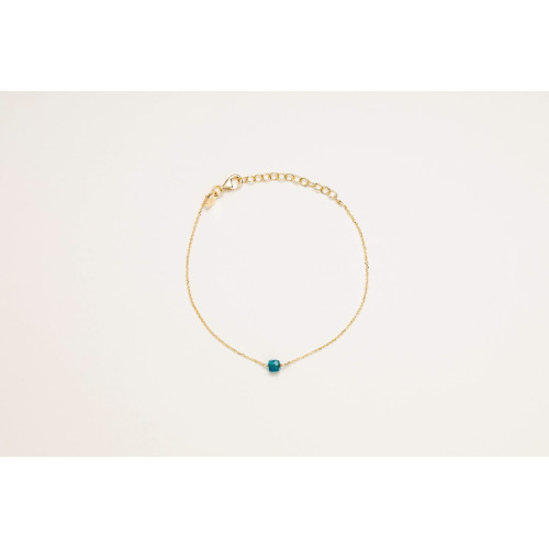 APATITE ALISIA BRACELET - AL2532ORO APATITE