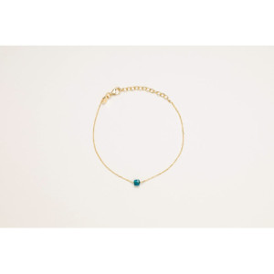 APATITE ALISIA BRACELET - AL2532ORO APATITE