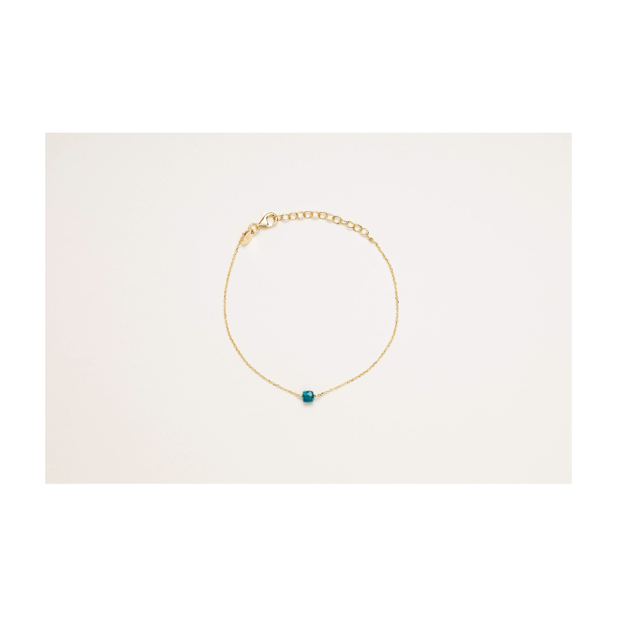 APATITE ALISIA BRACELET - AL2532ORO APATITE