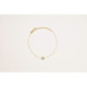AVENTURINE ALISIA BRACELET - AL2532ORO AVVENTURIN