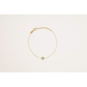 AVENTURINE ALISIA BRACELET - AL2532ORO AVVENTURIN