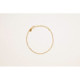 GOLD ALISIA BRACELET - AL3078ORO