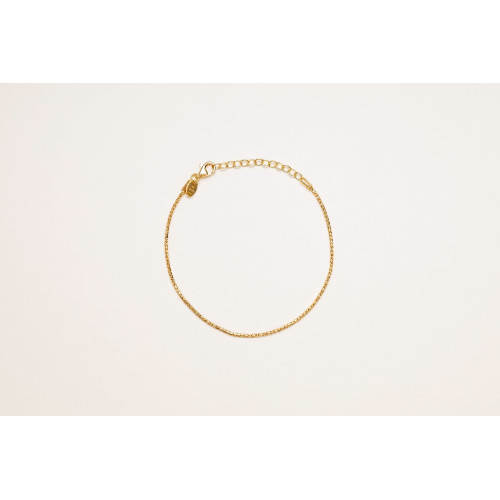 GOLD ALISIA BRACELET - AL3078ORO