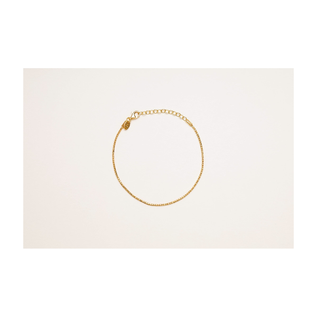 GOLD ALISIA BRACELET - AL3078ORO