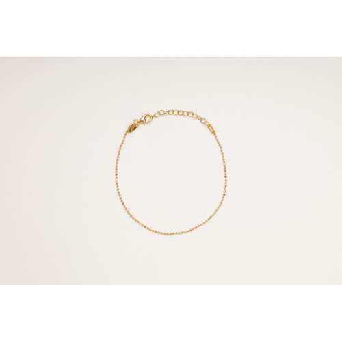 GOLD ALISIA BRACELET - AL3081ORO