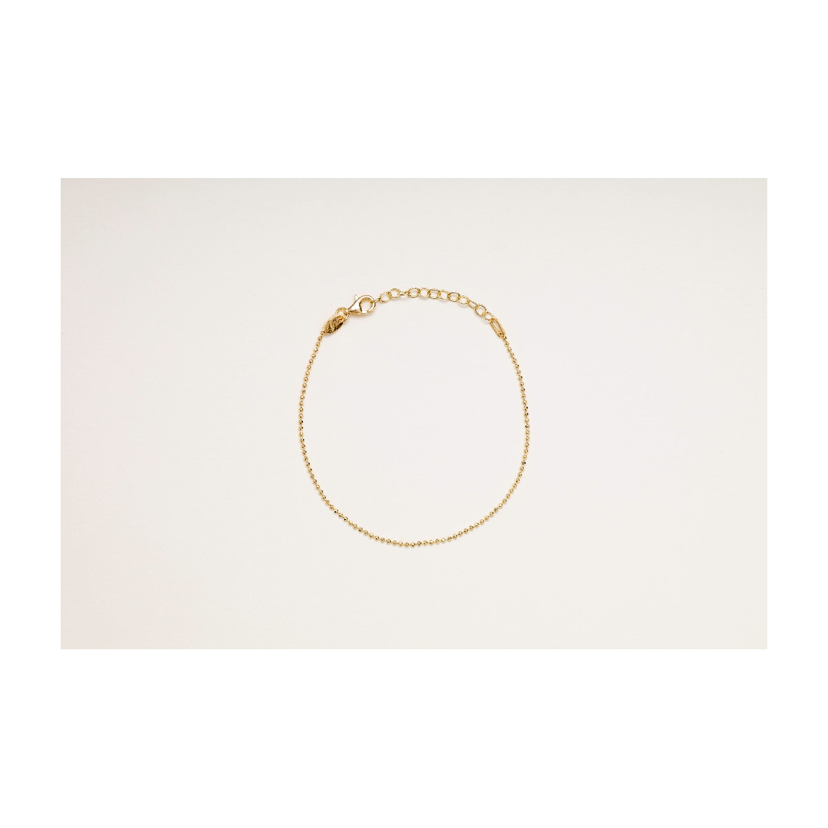 GOLD ALISIA BRACELET - AL3081ORO