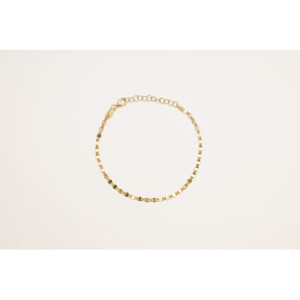 GOLD ALISIA BRACELET - AL3422ORO