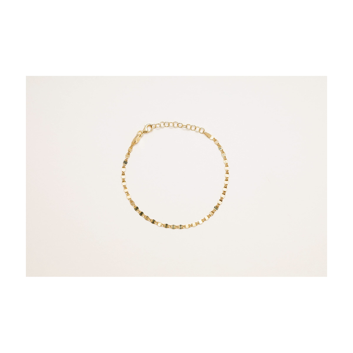 GOLD ALISIA BRACELET - AL3422ORO