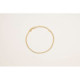 GOLD ALISIA BRACELET - AL3425ORO