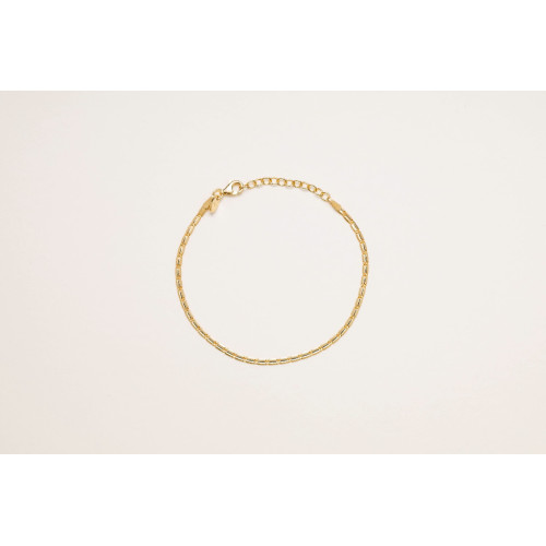 GOLD ALISIA BRACELET - AL3425ORO