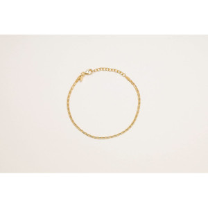 GOLD ALISIA BRACELET - AL3425ORO