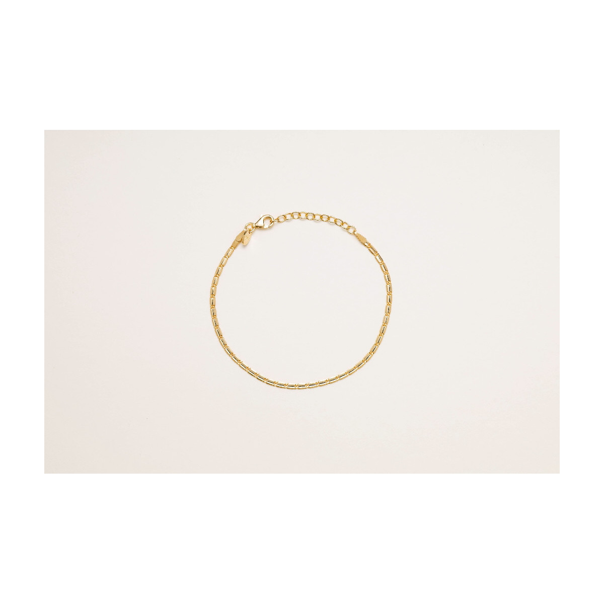 GOLD ALISIA BRACELET - AL3425ORO