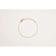 GOLD ALISIA BRACELET - AL3428ORO