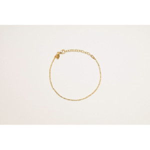 GOLD ALISIA BRACELET - AL3428ORO